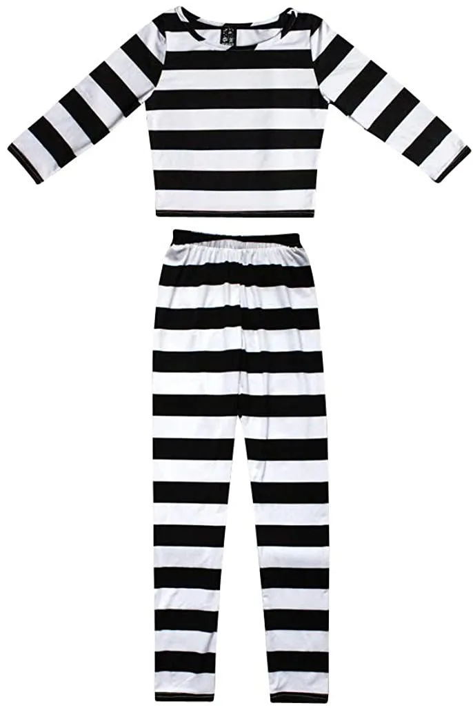 Nanbaka Jyugo Prison No.15 Prison Suit