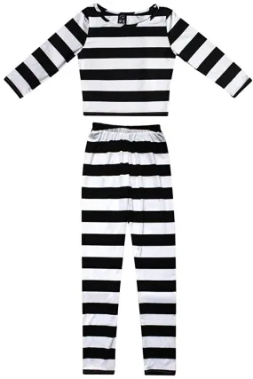 Nanbaka Jyugo Prison No.15 Prison Suit