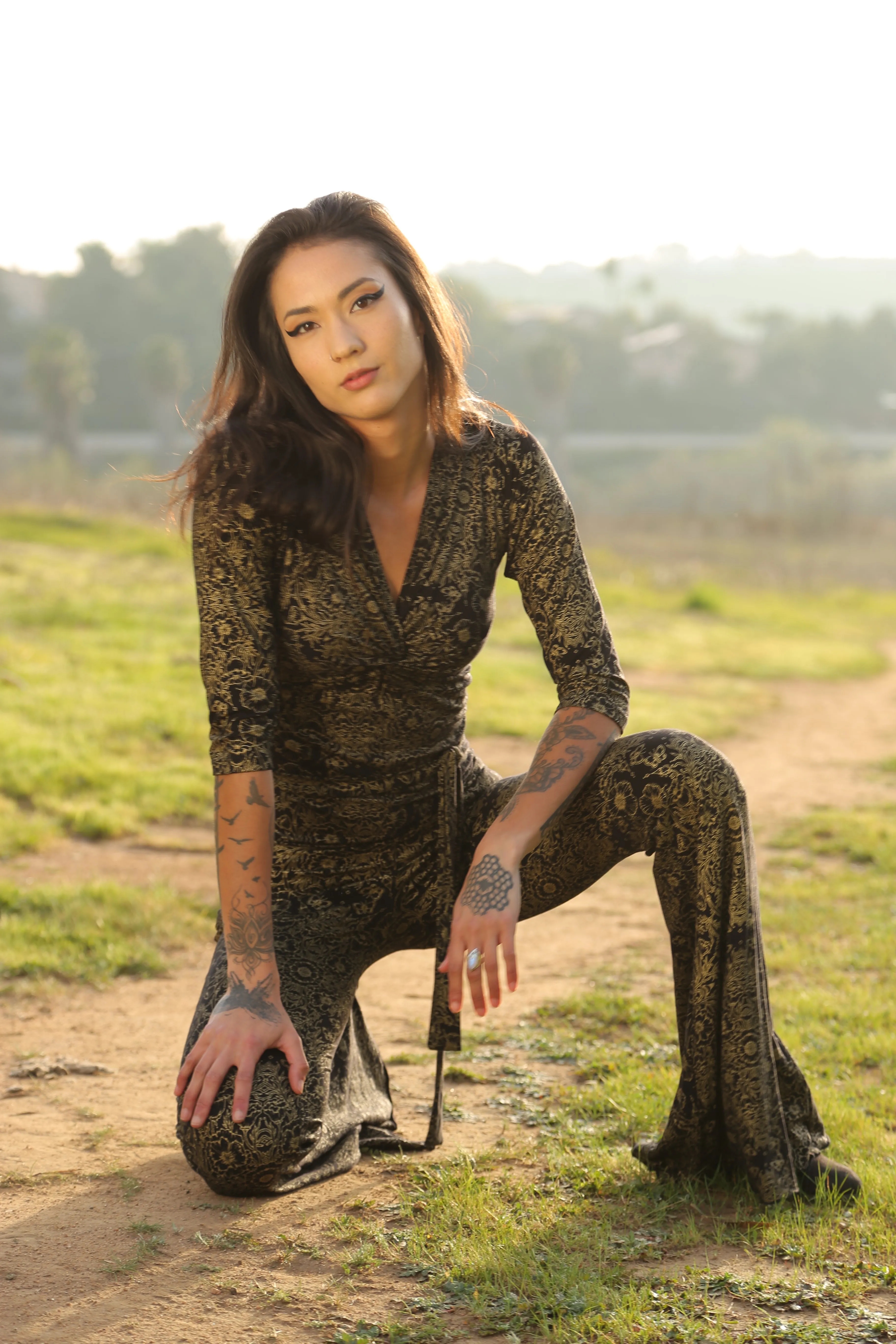 Natalia Jumpsuit