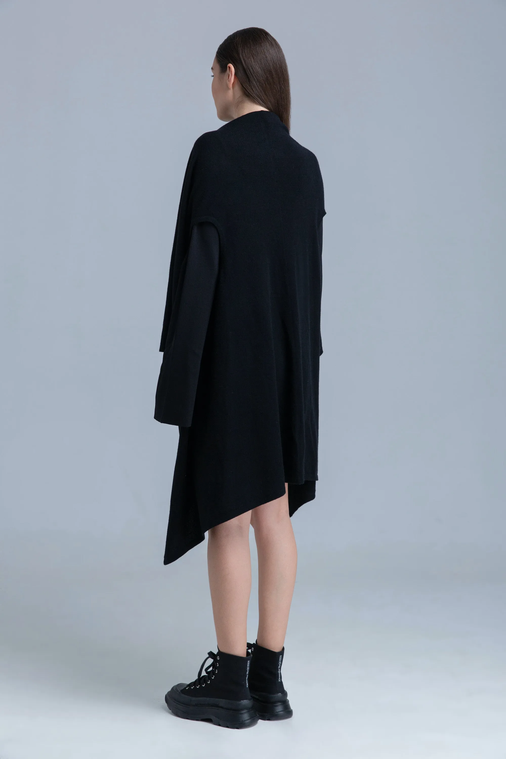 Nova Waterfall Sleeveless Knit