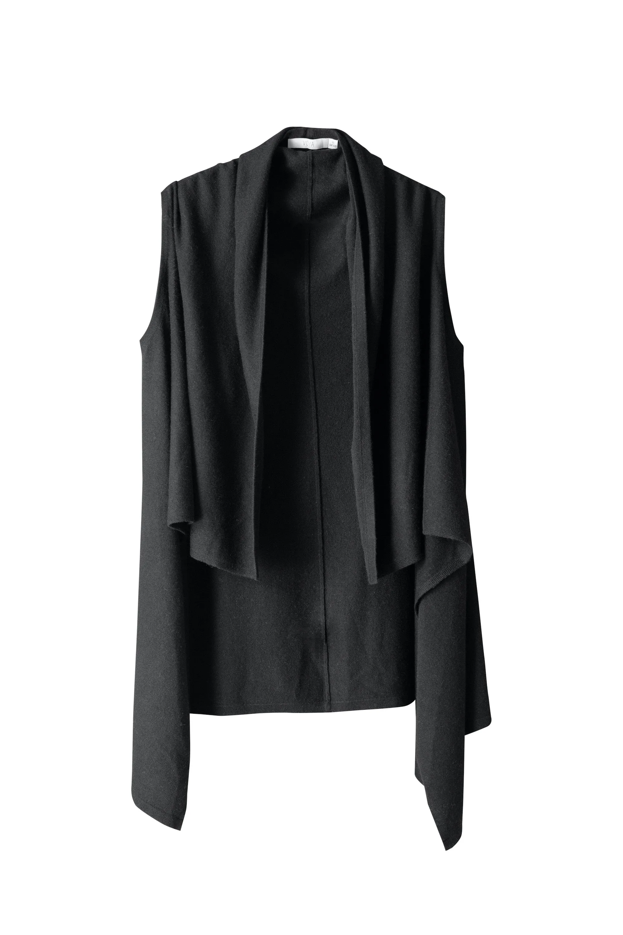 Nova Waterfall Sleeveless Knit