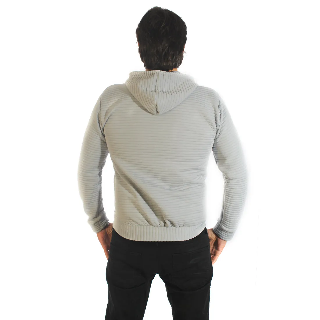 Original Zaynaty Embroider Hoddie -5998