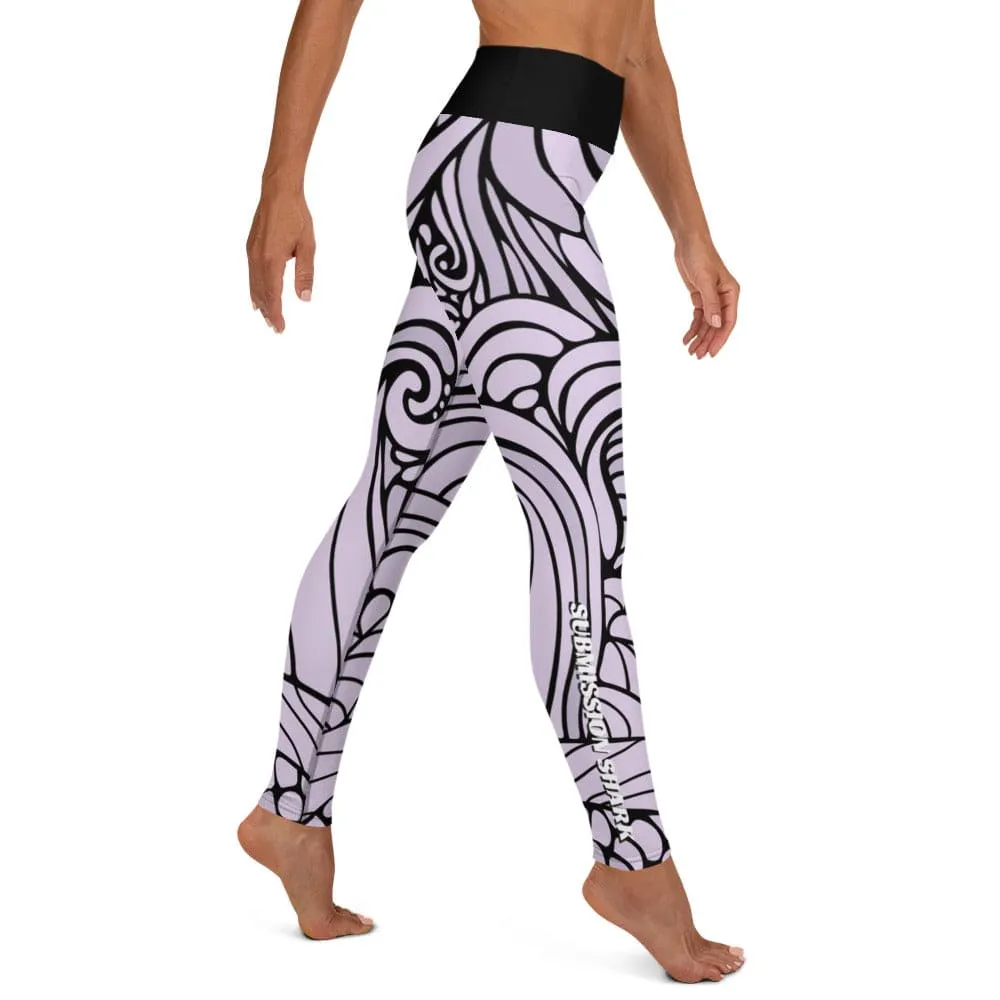 OSS Octopus ~ High-Waist Leggings