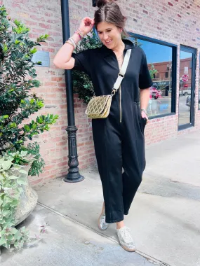 P. Cill Butter Modal Jumpsuit