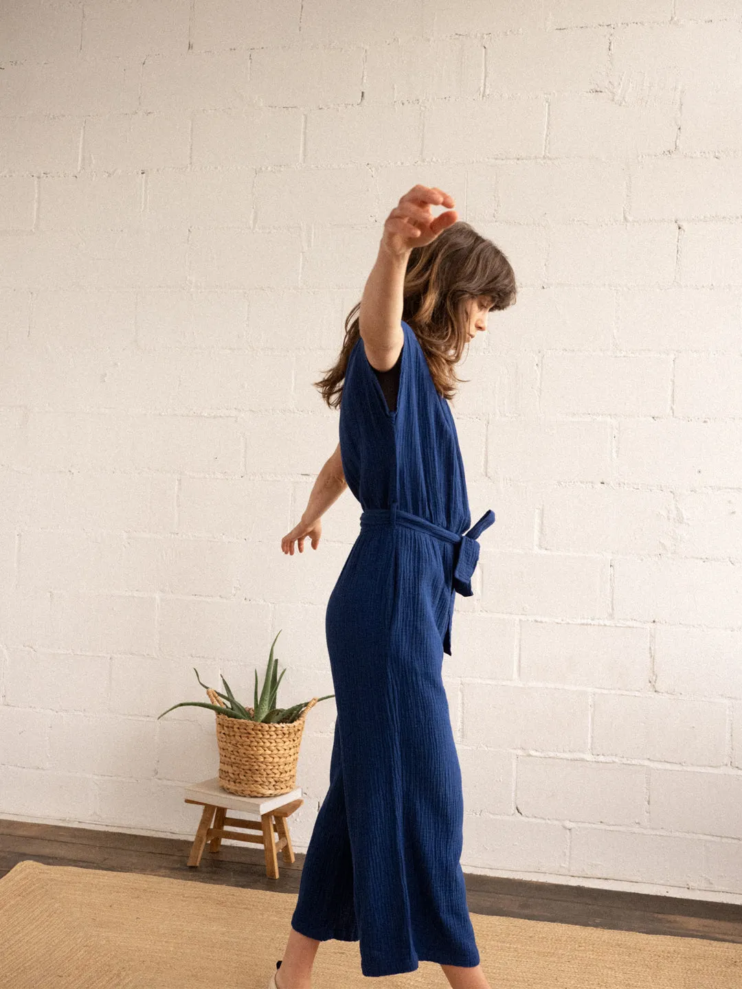 Patos - Cobalt Blue