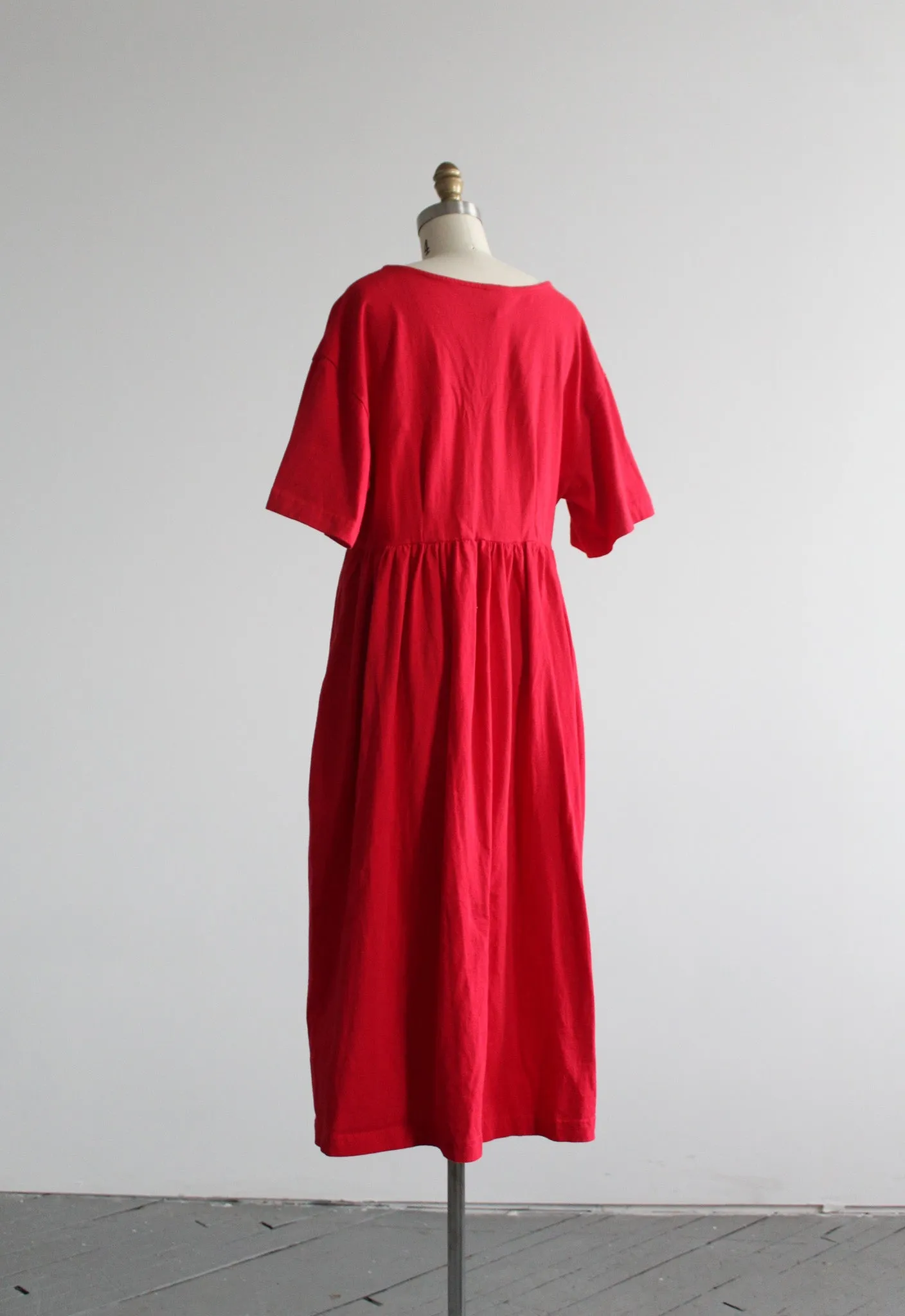 peony market dress