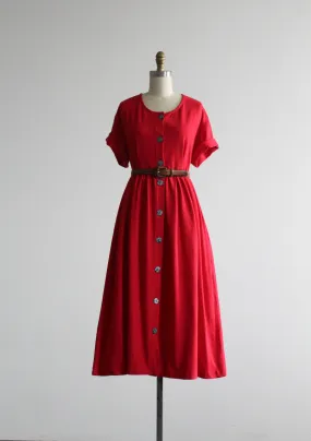 peony market dress
