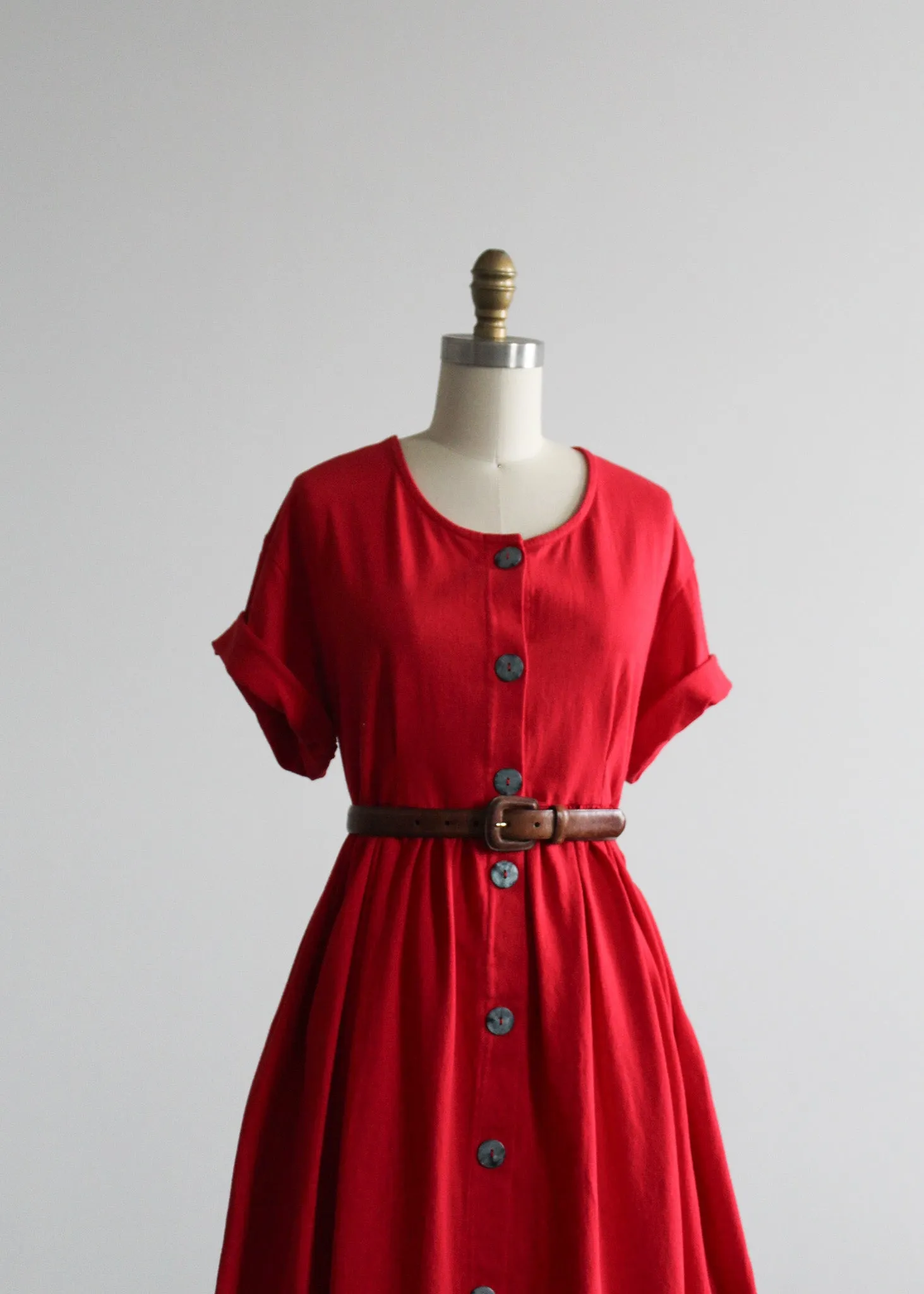 peony market dress