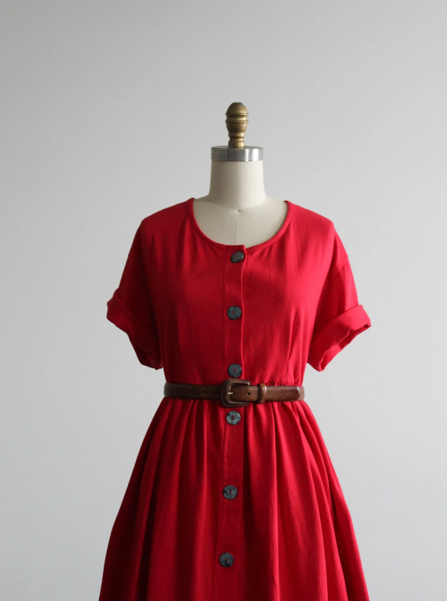 peony market dress