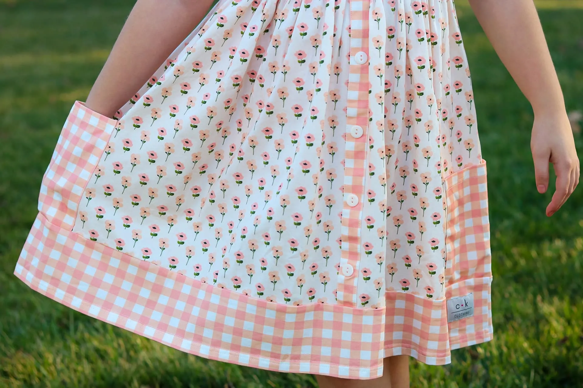PERFECTLY PICKED KNIT DRESS