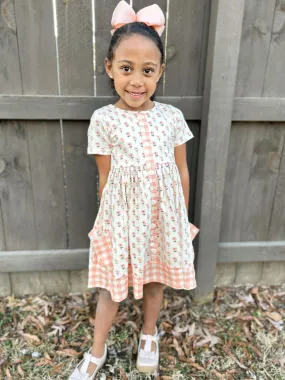 PERFECTLY PICKED KNIT DRESS