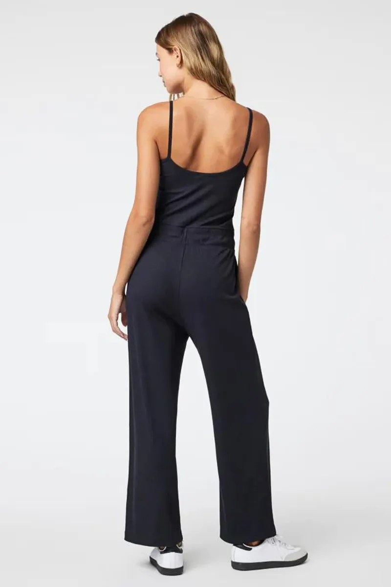 Pose Henley Jumpsuit **IN-STORE PURCHASE ONLY**