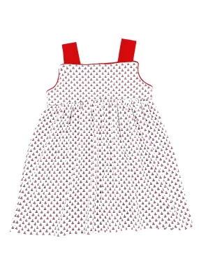 PRE-ORDER Sailboat Knit Dress