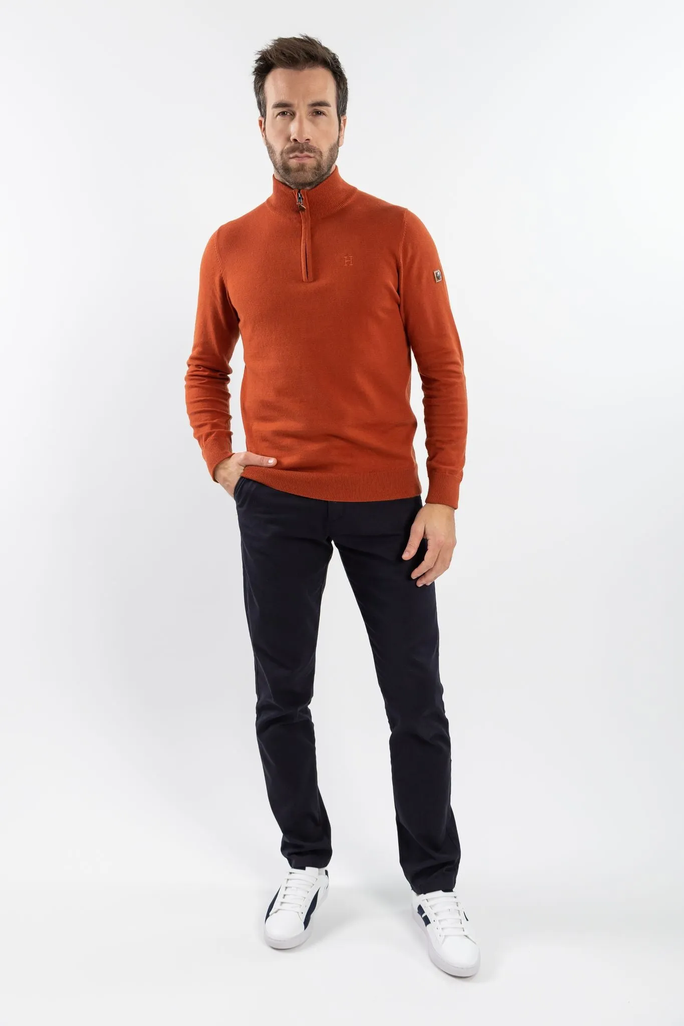 Pullover Flash