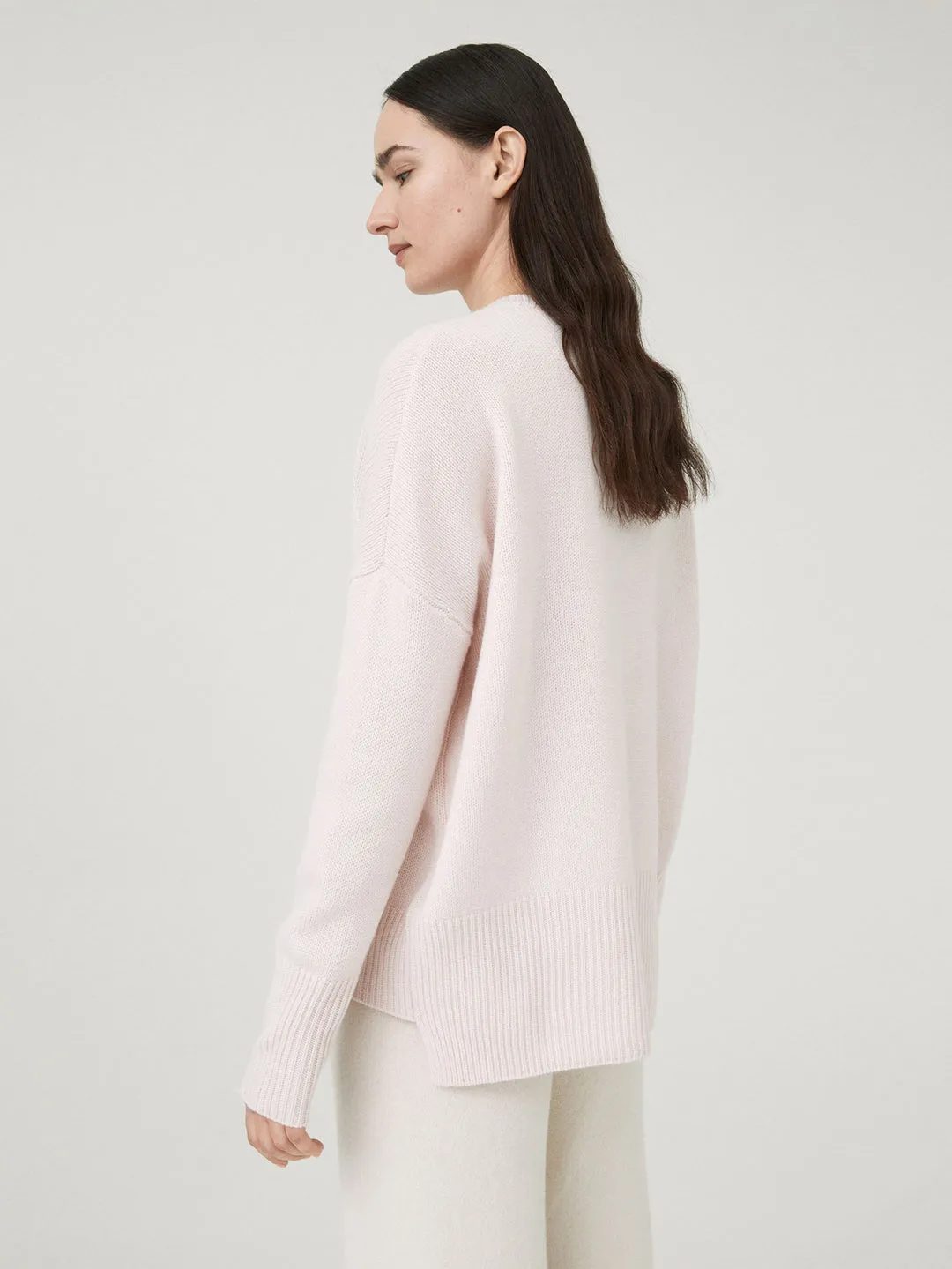 Pullover LISA YANG Mila Soft Pink