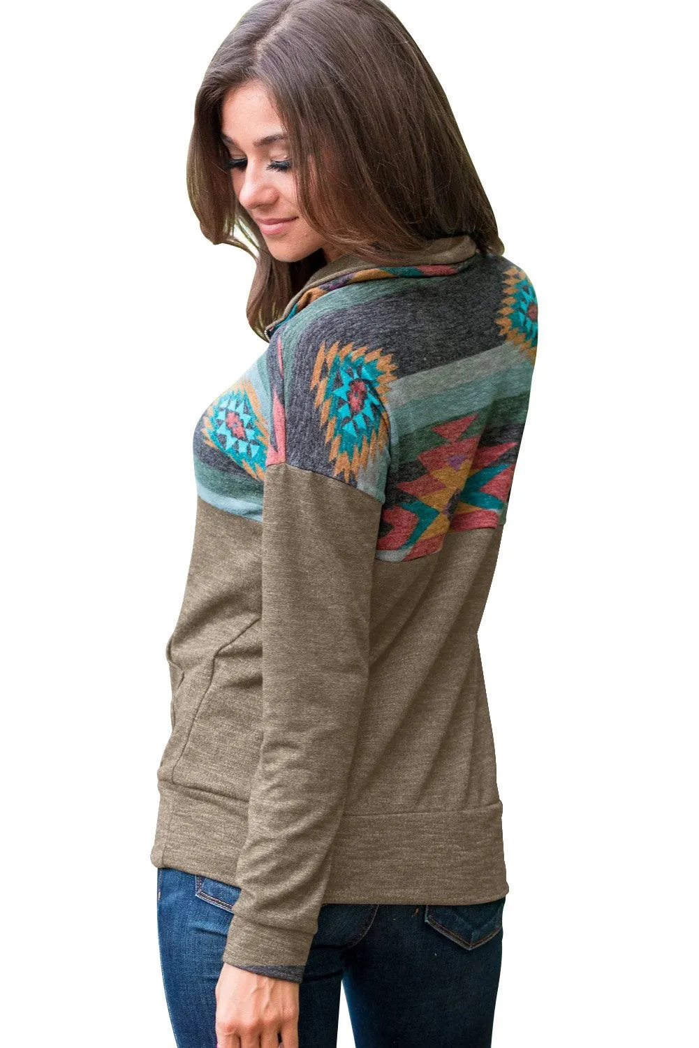 Pullover Sweatshirt