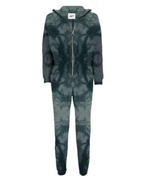 Restore Soft Terry Jumpsuit - Hale Tie Dye