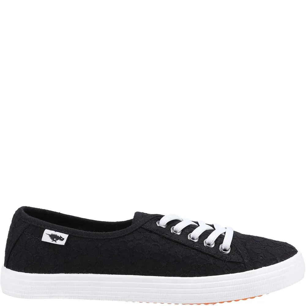 Rocket Dog Chow Chow Elsie Eyelet Casual Slip On