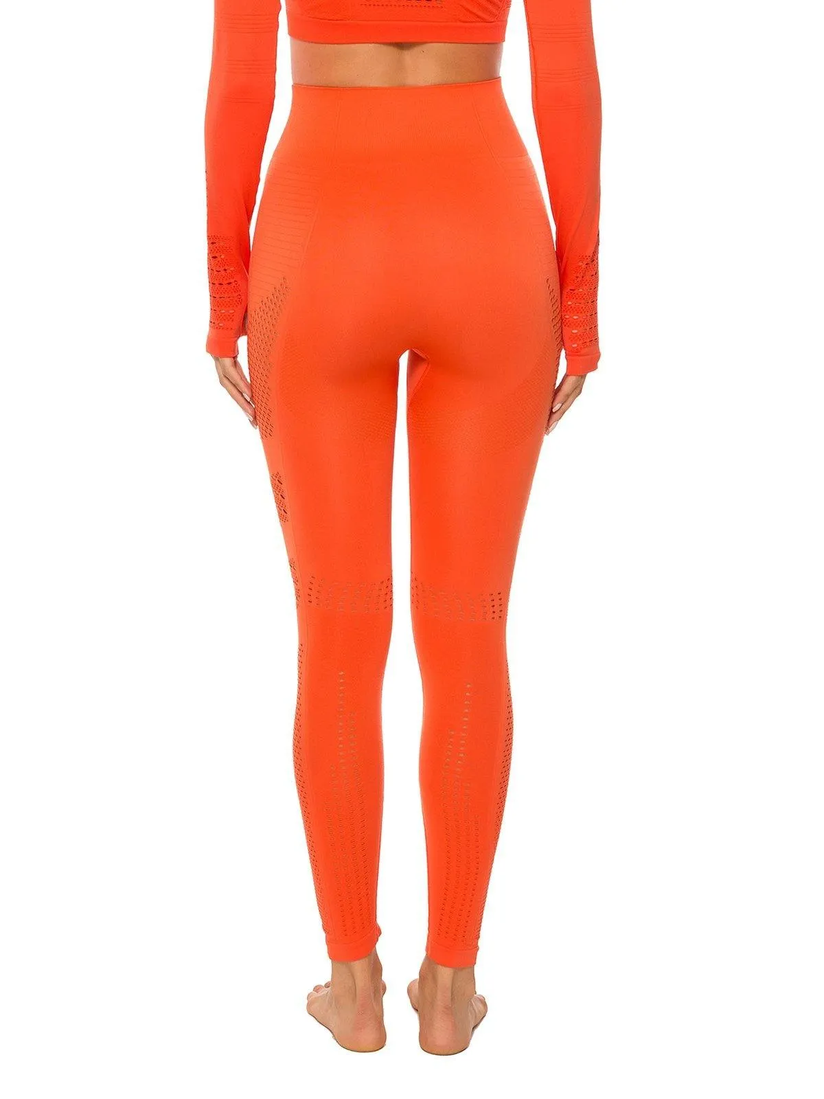 SEASUM Women's High Waist Tummy Control Yoga Pants