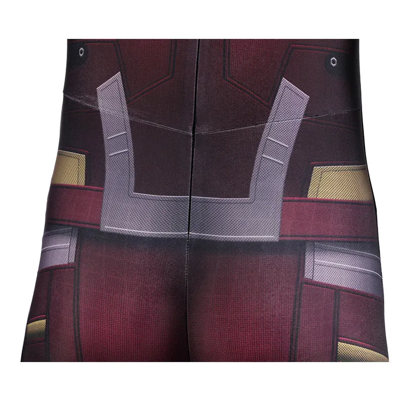 She-Hulk Daredevil Cosplay MaleMatt Murdock Costume Superhero Daredevil Kids Jumpsuit