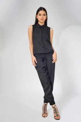Silky Rayon Jumpsuit