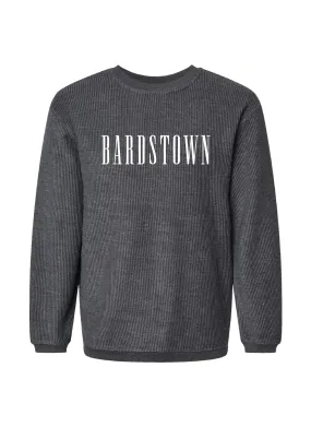Simple Bardstown Corded Crewneck Sweatshirt