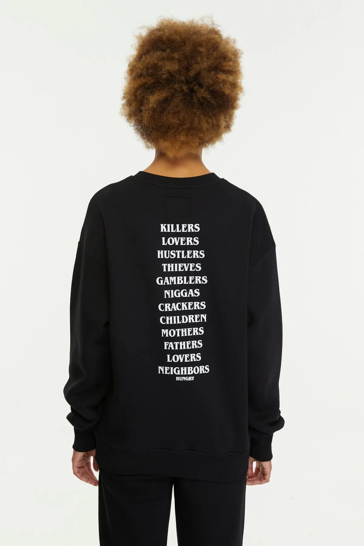 Sounds of Sufferers Pray / Sweatshirt