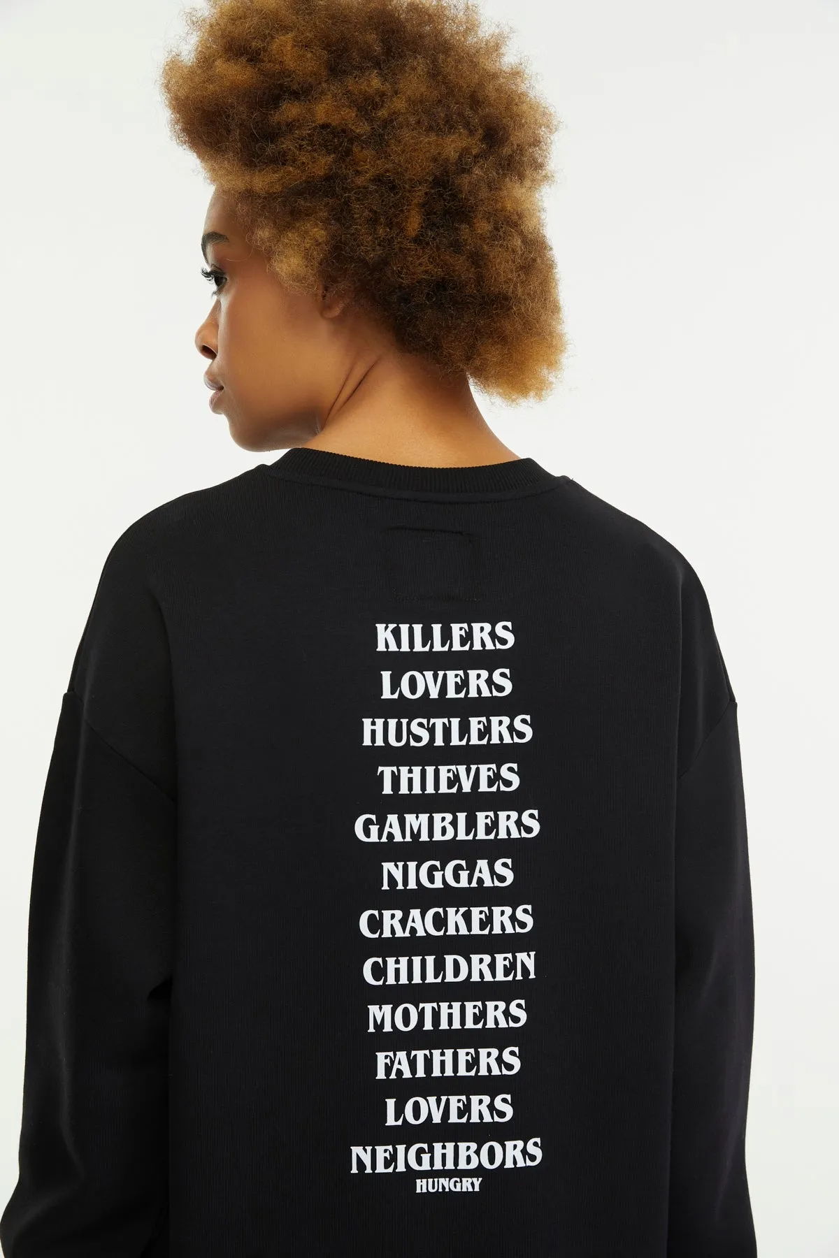 Sounds of Sufferers Pray / Sweatshirt