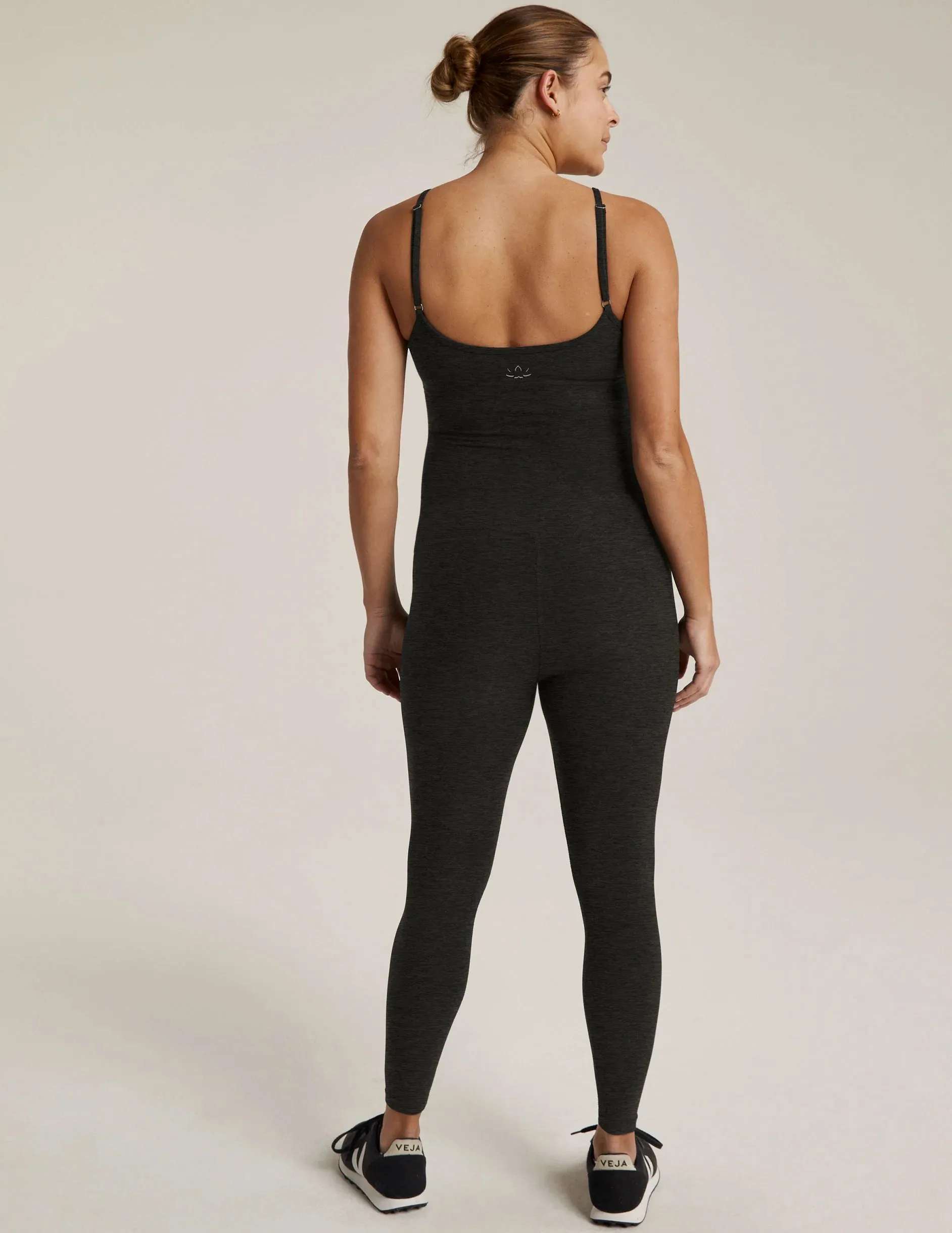 Spacedye Uplevel Maternity Jumpsuit