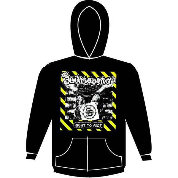 SUBVERSIVES hoodie