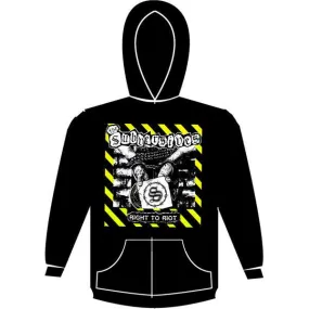 SUBVERSIVES hoodie