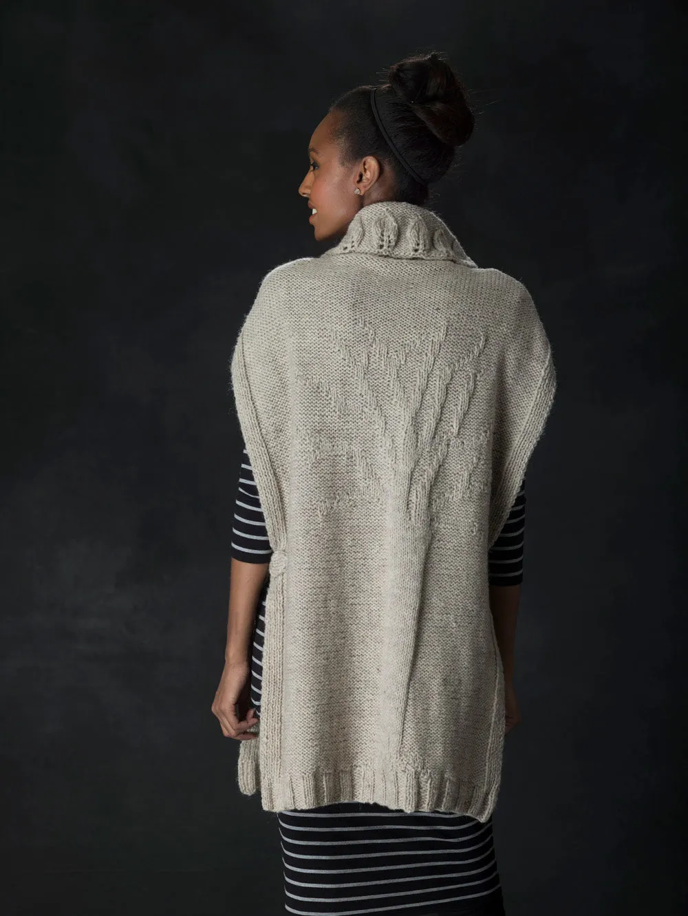Tall Trees Tunic (Knit)
