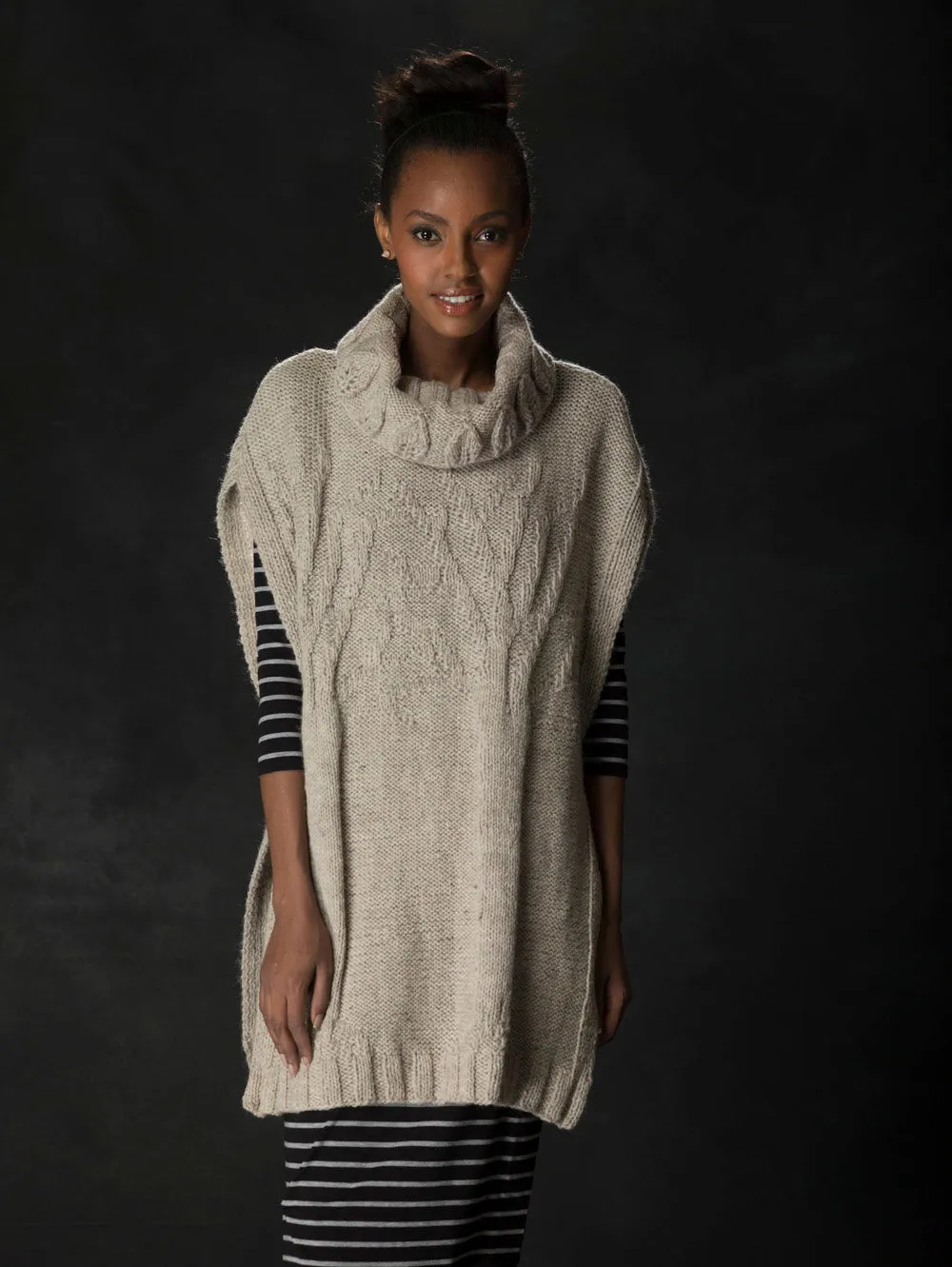 Tall Trees Tunic (Knit)