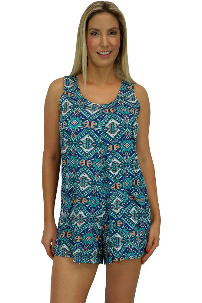 Tallow Jumpsuit "Bombay"