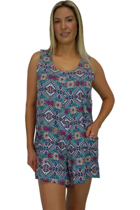Tallow Jumpsuit "Bombay"