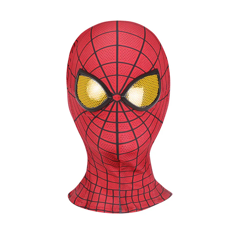 The Amazing Spider-Man PS5 Cosplay Costume Kids Peter Parker Jumpsuit Halloween Suit