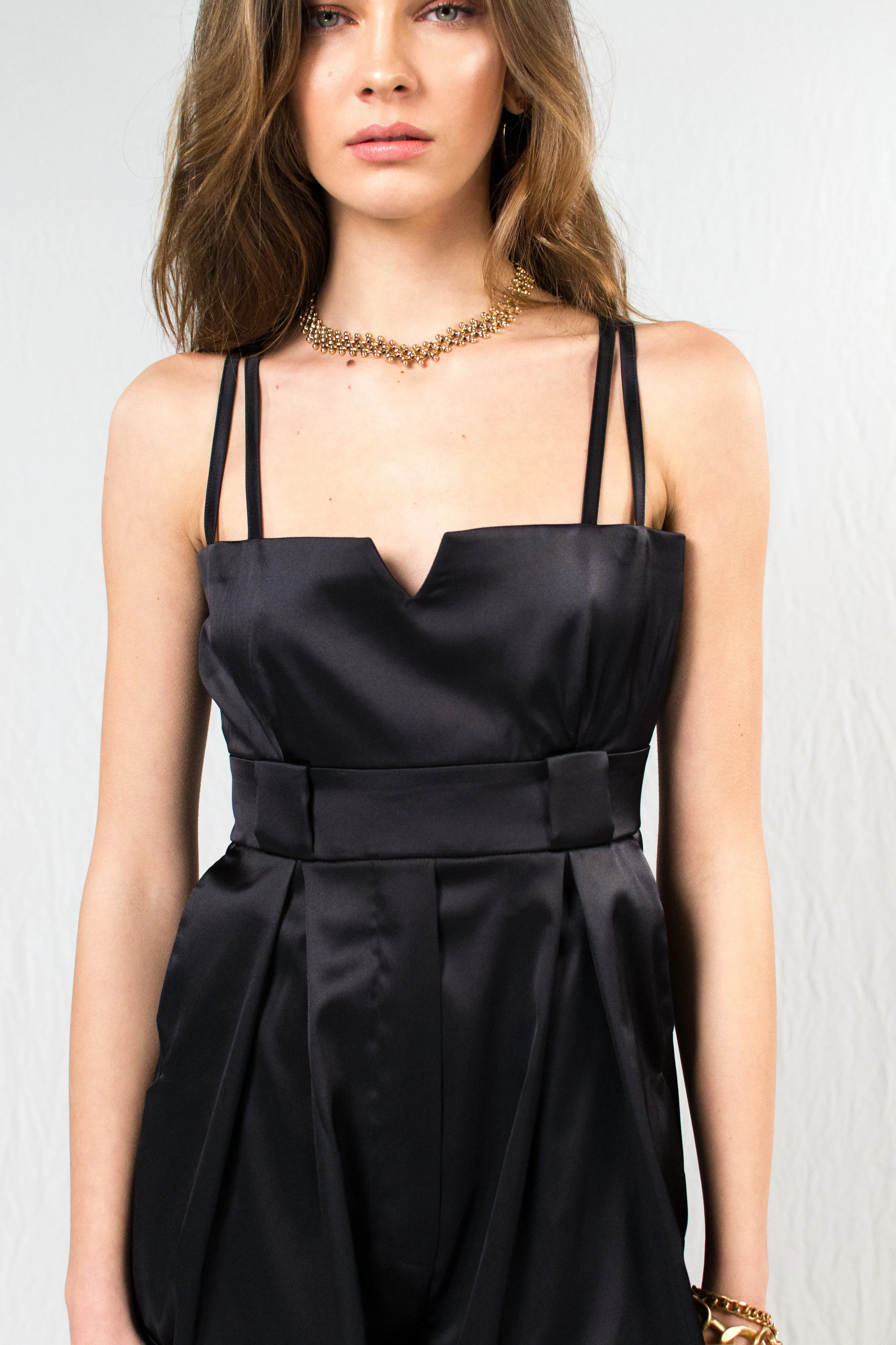 The Brenda Playsuit