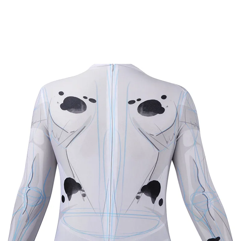 The Spot Spider-Man Across the Spider-Verse Cosplay Costume Jonathan Ohnn Kids Jumpsuit