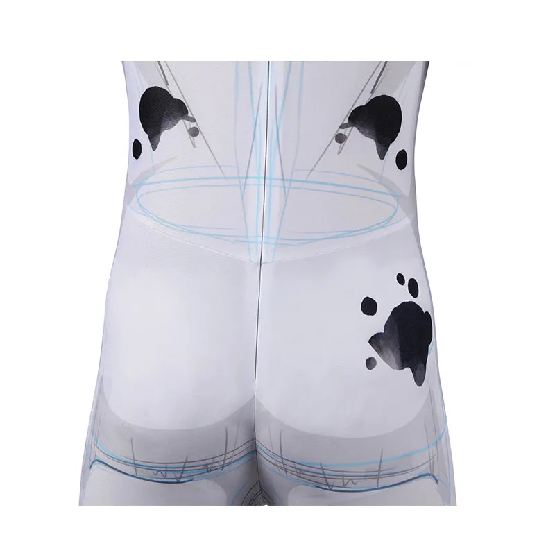 The Spot Spider-Man Across the Spider-Verse Cosplay Costume Jonathan Ohnn Kids Jumpsuit