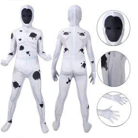 The Spot Spider-Man Across the Spider-Verse Cosplay Costume Jonathan Ohnn Kids Jumpsuit