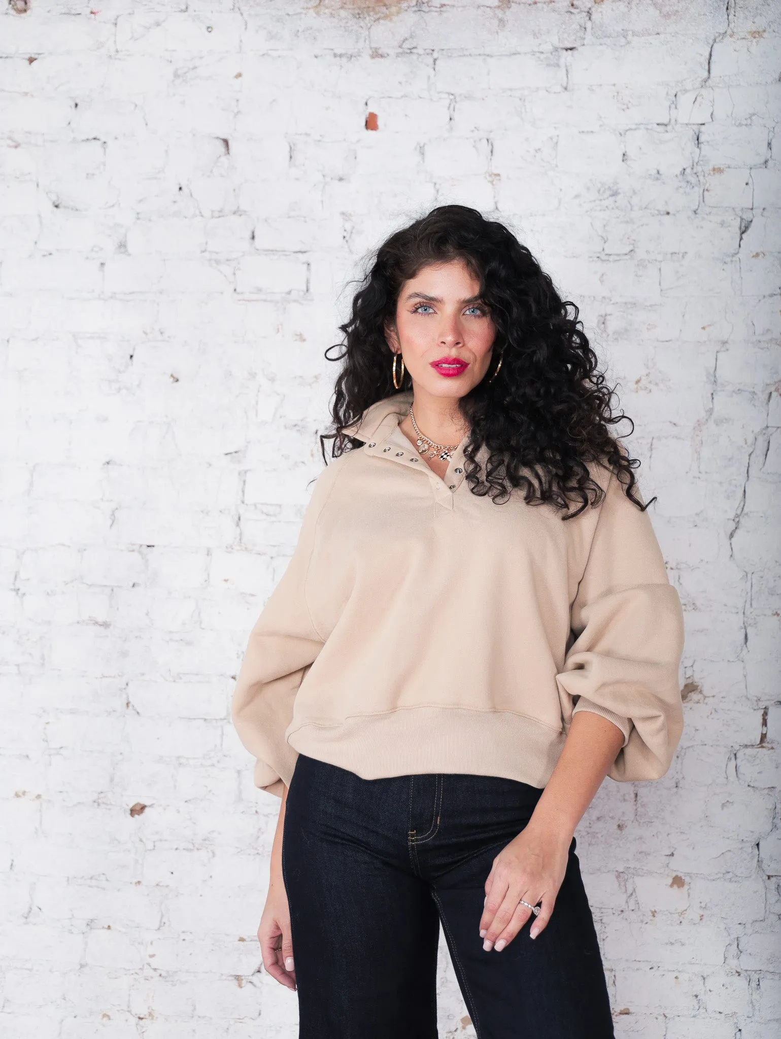 Tina Pullover