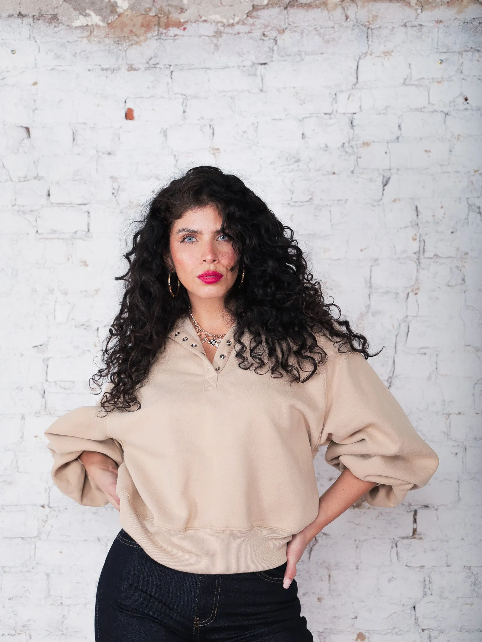 Tina Pullover