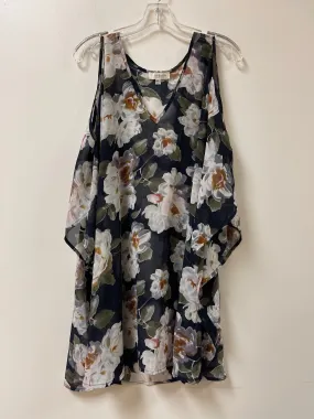 Tunic Sleeveless By Umgee  Size: Xl