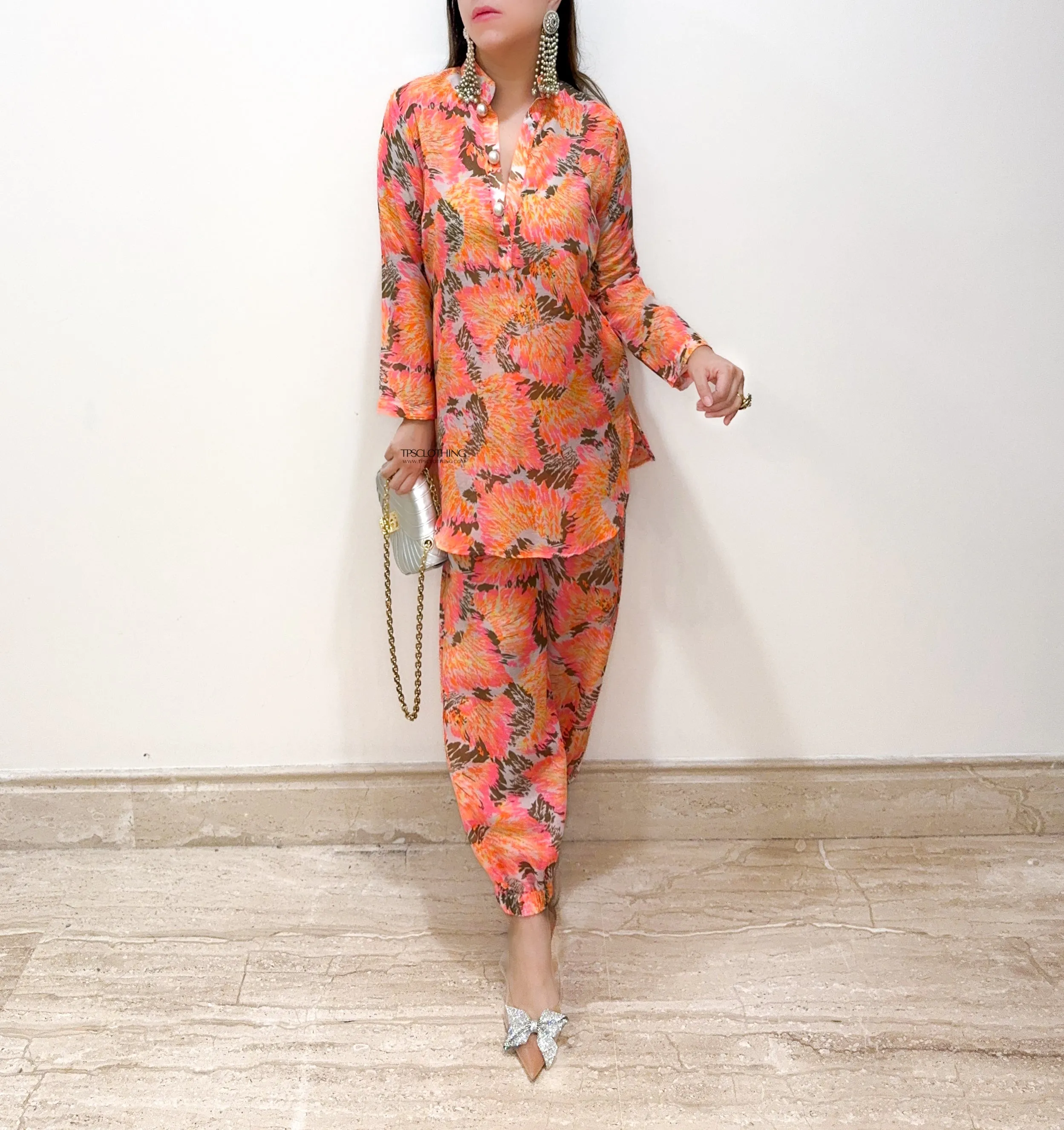Uri Cotton Coordinate