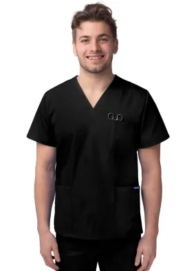 V neck tunic 1 pocket
