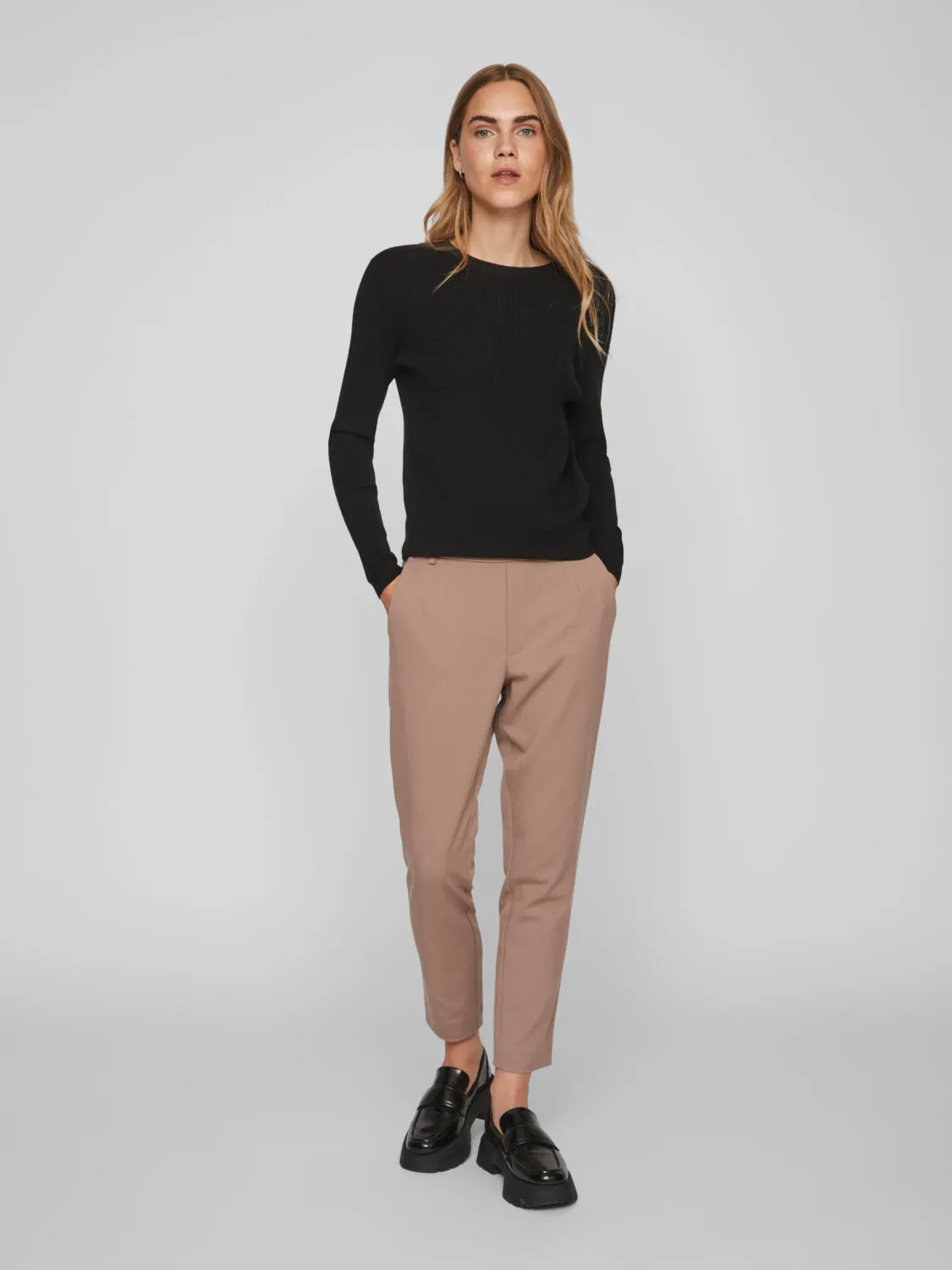 VICOMFY Pullover - Black