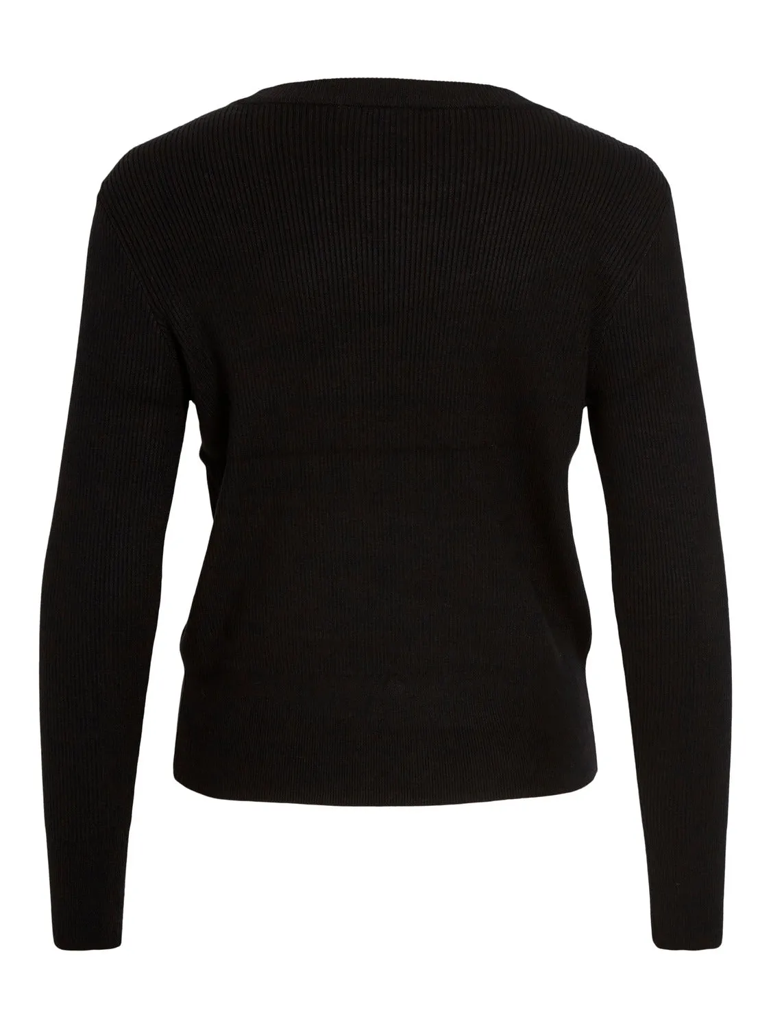 VICOMFY Pullover - Black