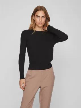 VICOMFY Pullover - Black