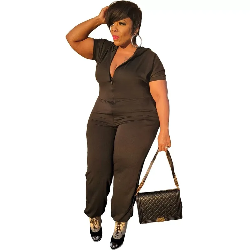 Wholesale fashion women's Jumpsuit（CL9200）