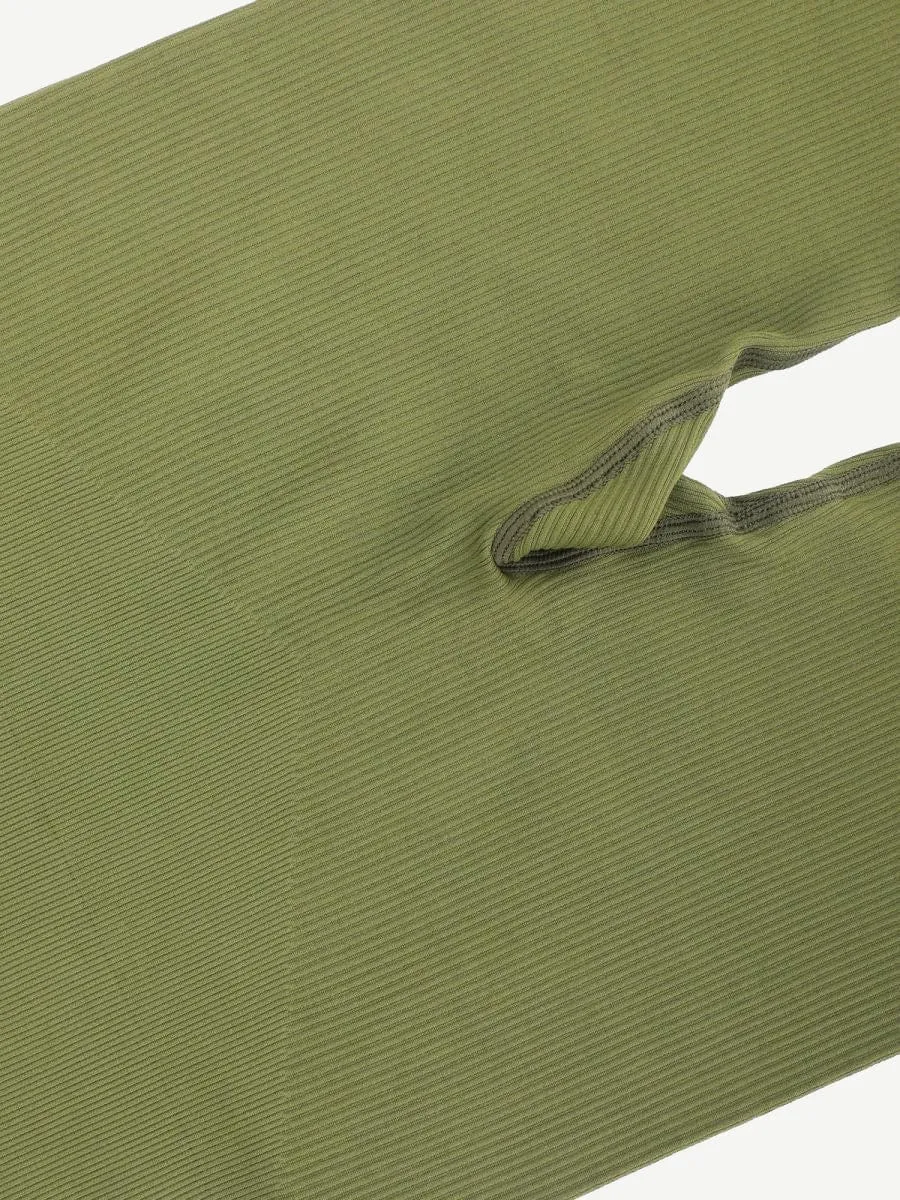 Wholesale High Stretchy Seamless Sling Tummy Control Jumpsuit Removable cup pads